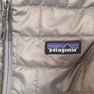 Patagonia Nano puffer vest